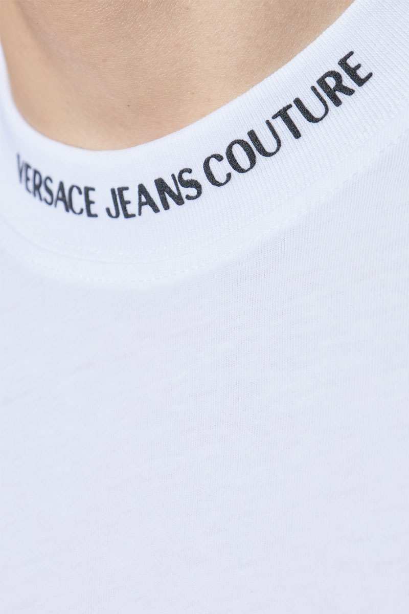 CC 23617 TRICOU OVERSIZE CU BUZUNAR VERSACE JEANS COUTURE ALB G2.jpg