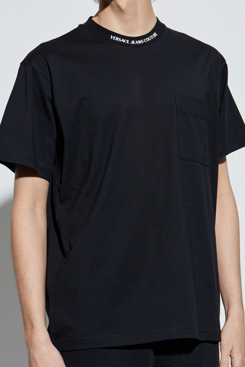 CC 23623 TRICOU OVERSIZE CU BUZUNAR VERSACE JEANS COUTURE NEGRU G2.jpg