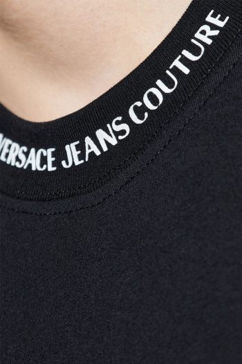 CC 23623 TRICOU OVERSIZE CU BUZUNAR VERSACE JEANS COUTURE NEGRU G3.jpg