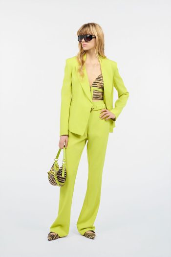 CC 23871 PANTALONI EVAZATI JUST CAVALLI GALBEN G1.jpg