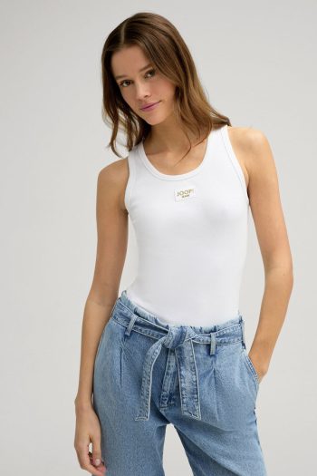 CC 25714 TRICOU 57 252JE57Tana JOOP JEANS ALB G1.jpg