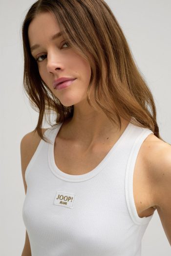 CC 25714 TRICOU 57 252JE57Tana JOOP JEANS ALB G3.jpg