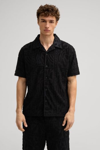 CC 25967 CAMASA JJJ 39ISIDOR JOOP JEANS NEGRU G1.jpg