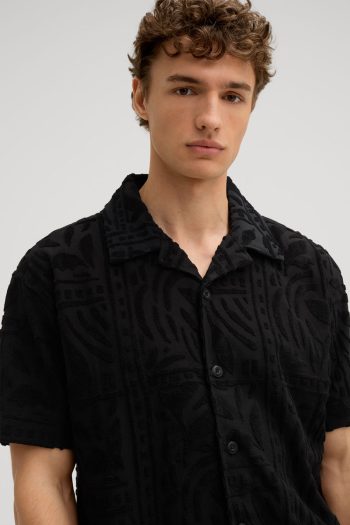CC 25967 CAMASA JJJ 39ISIDOR JOOP JEANS NEGRU G3.jpg