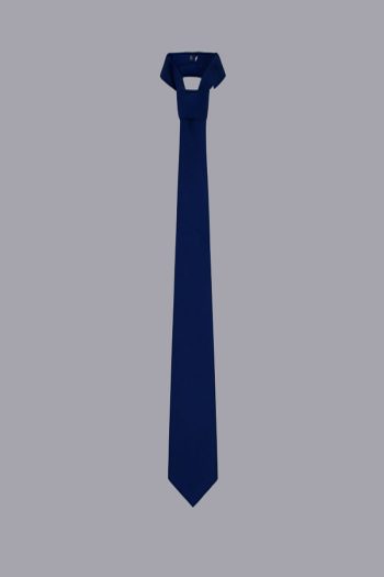 CC 24379 CRAVATA REGULAR FIT PATRIZIA PEPE NAVY.jpg