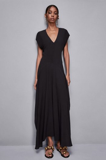 CC 26470 ROCHIE LUNGA SLIM FIT PATRIZIA PEPE NEGRU G1.jpg