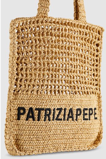 CC 26497 GEANTA DE PLAJA PATRIZIA PEPE CREM G3.jpg
