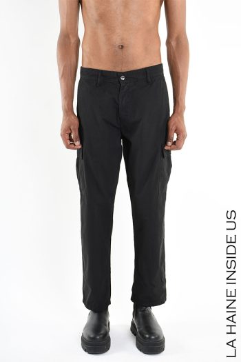 CC 27614 PANTALONI CARGO LA HAINE INSIDE US NEGRU G1.jpg