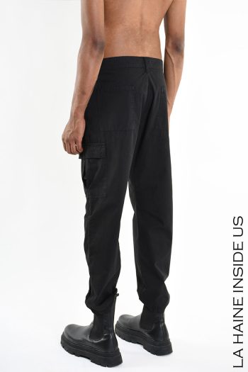 CC 27614 PANTALONI CARGO LA HAINE INSIDE US NEGRU G3.jpg