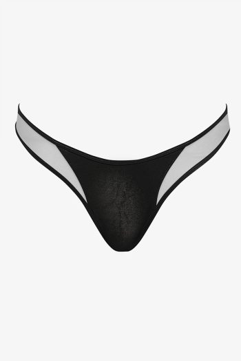 CC 28190 BIKINI MINUIT THONG MAISON CLOSE NEGRU G4.jpg