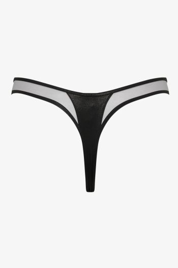 CC 28190 BIKINI MINUIT THONG MAISON CLOSE NEGRU G5.jpg