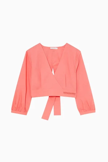 CC 2870620TOP20CROP20DECOLTEU20IN20V20 20PATRIZIA20PEPE20ROZ G1.webp
