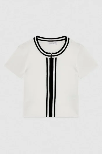 CC 2879020TRICOU20CU20INCHIDERE20PRIN20FERMOAR20 20PATRIZIA20PEPE20ALB G4.webp